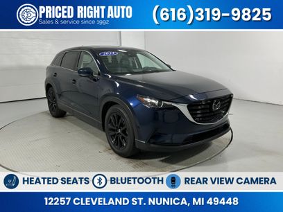 Used 2023 MAZDA CX-9 Touring Plus