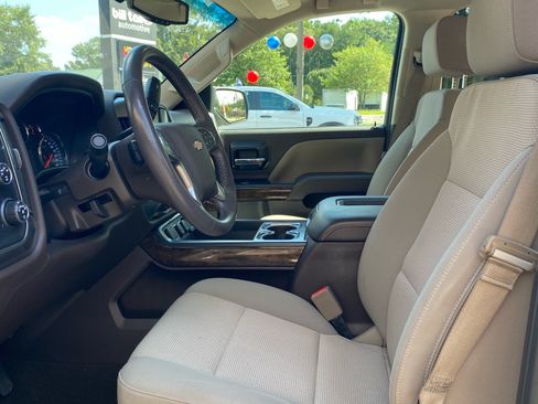 Used 2016 Chevrolet Silverado 1500 LT w/ All Star Edition AWD/4WD image 14