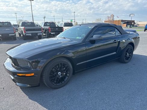 Used 2007 Ford Mustang GT Premium image 7
