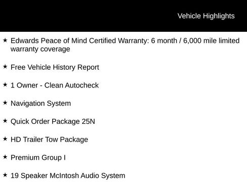 Used 2025 Jeep Wagoneer Series III w/ Premium Group I AWD/4WD image 5