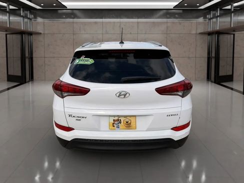 Used 2016 Hyundai Tucson SE w/ Option Group 02 image 11