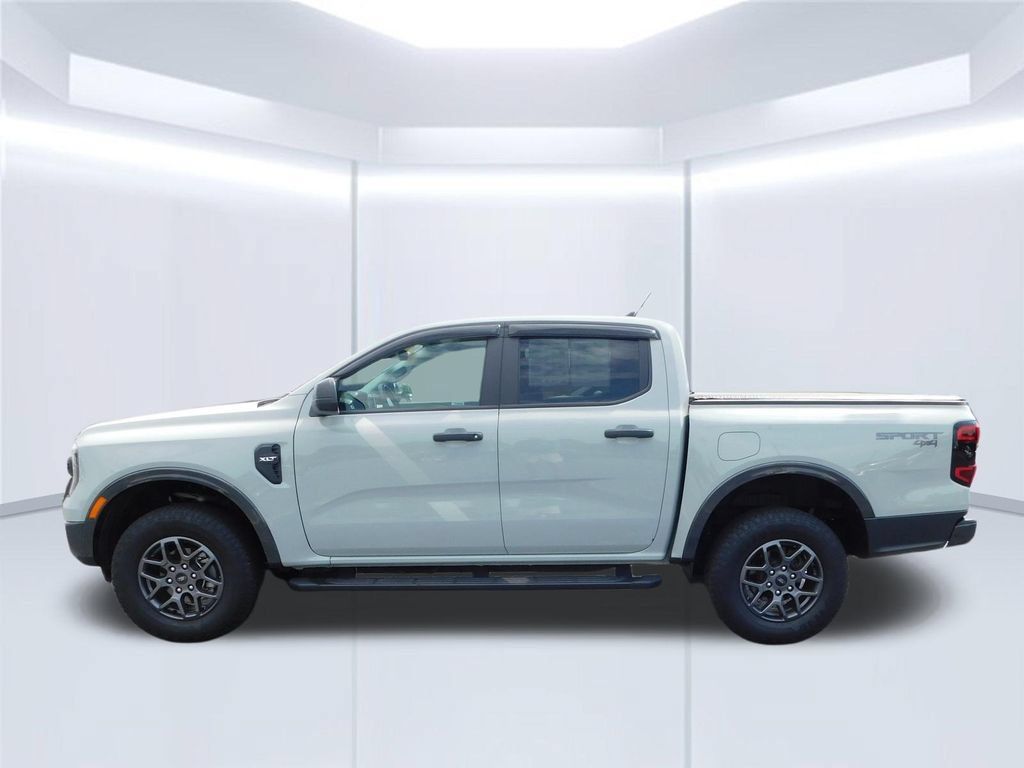 Used 2024 Ford Ranger XLT w/ Equipment Group 301A High AWD/4WD image 10