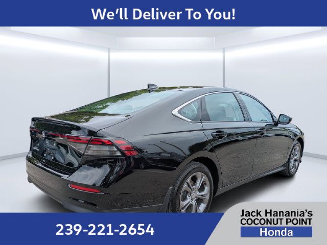 Used 2024 Honda Accord EX image 3