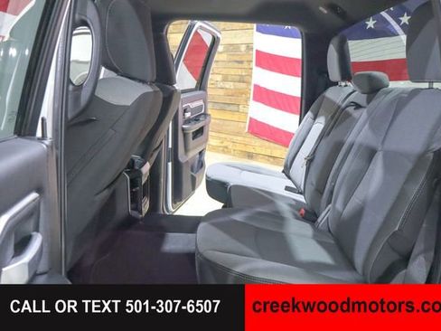Used 2024 RAM 2500 Big Horn w/ Off Road Package AWD/4WD image 13
