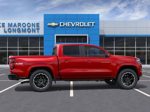 New 2026 Chevrolet Colorado Z71 image 5