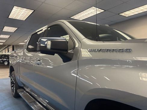 New 2026 Chevrolet Silverado 1500 LTZ w/ LTZ Convenience Package II AWD/4WD image 4