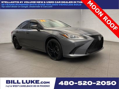 Used 2020 Lexus ES 350 w/ Premium Package