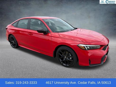New 2026 Honda Civic Sport image 7