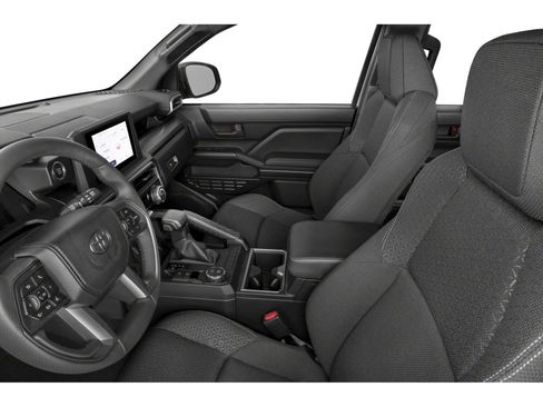 Used 2025 Toyota 4Runner SR5 AWD/4WD image 6