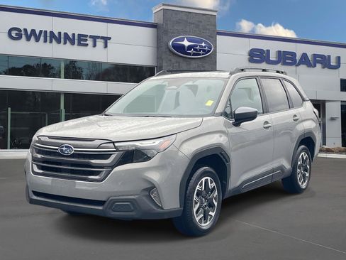 New 2026 Subaru Forester Premium image 1