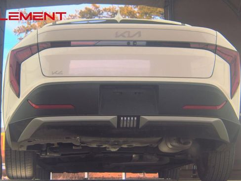 Used 2025 Kia K4 EX image 7