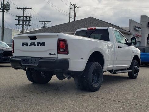 New 2026 RAM 3500 Tradesman image 9