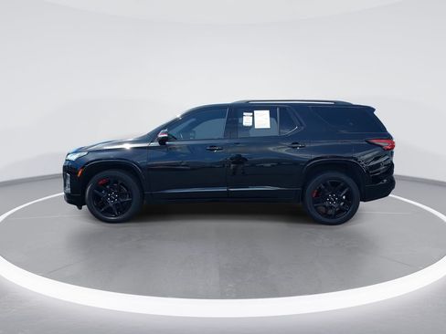 Used 2022 Chevrolet Traverse Premier w/ Redline Edition AWD/4WD image 5