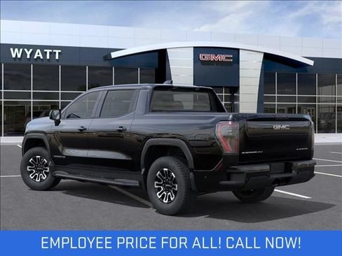New 2026 GMC Sierra EV Elevation AWD/4WD image 3
