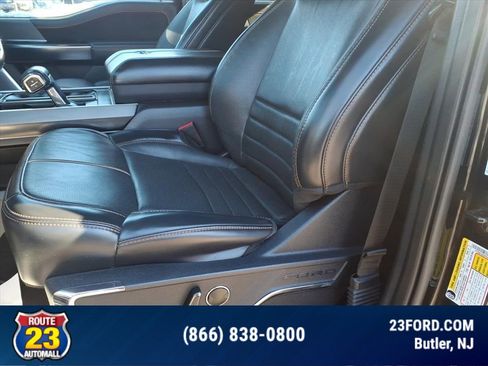 Used 2023 Ford F150 Platinum w/ Equipment Group 701A High image 14