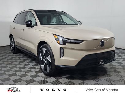 Certified 2025 Volvo EX90 Ultra