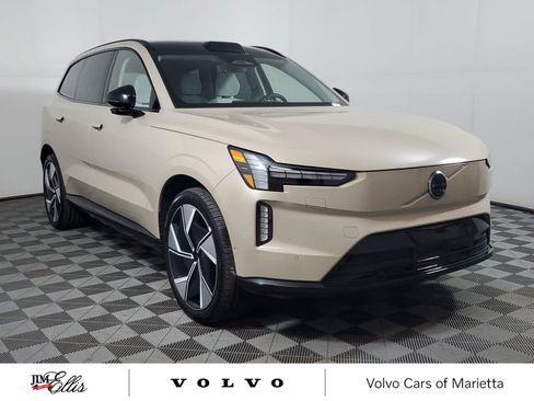 Certified 2025 Volvo EX90 Ultra AWD/4WD image 1