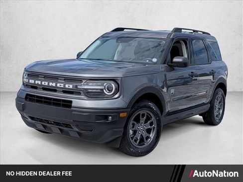Used 2023 Ford Bronco Sport Big Bend w/ Convenience Package AWD/4WD image 1