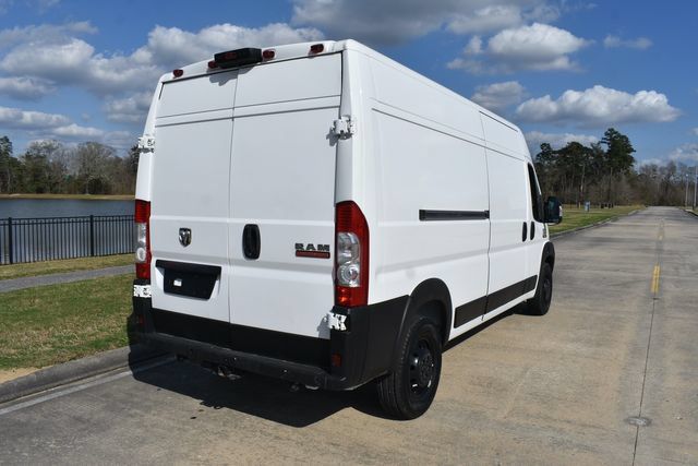Used 2021 RAM ProMaster 2500 w/ Convenience Group FWD image 4