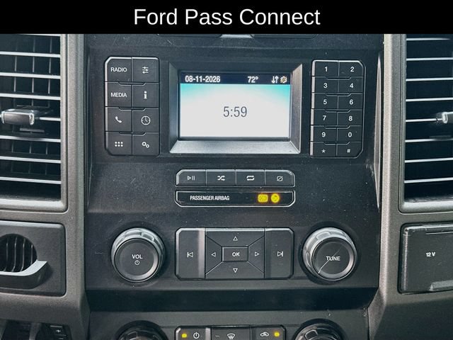 Used 2020 Ford F450 XL w/ Snow Plow Prep Package RWD image 29