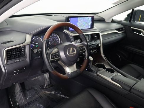 Used 2021 Lexus RX 450h AWD w/ Premium Package image 7