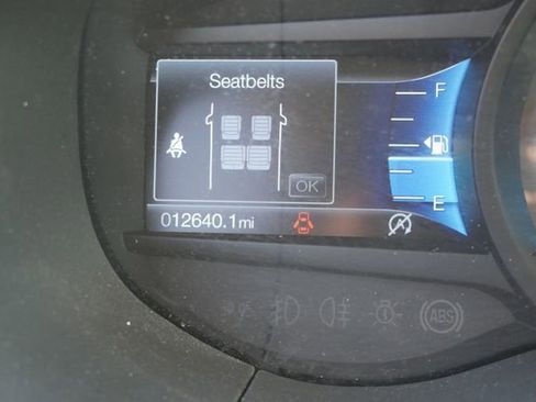 Used 2024 Ford Edge Titanium w/ Equipment Group 301A AWD/4WD image 21