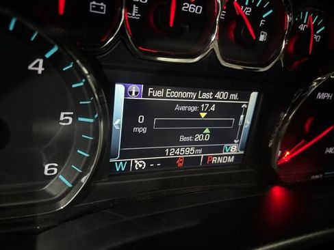 Used 2016 Chevrolet Silverado 1500 LT w/ All Star Edition AWD/4WD image 28