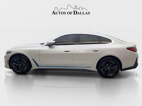 Used 2023 BMW i4 eDrive40 w/ Premium Package RWD image 5