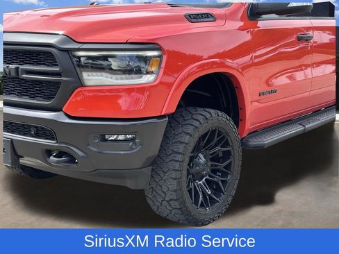Used 2021 RAM 1500 Lone Star w/ Built-to-serve Edition AWD/4WD image 7