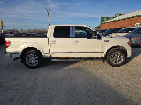 Used 2012 Ford F150 Platinum image 2