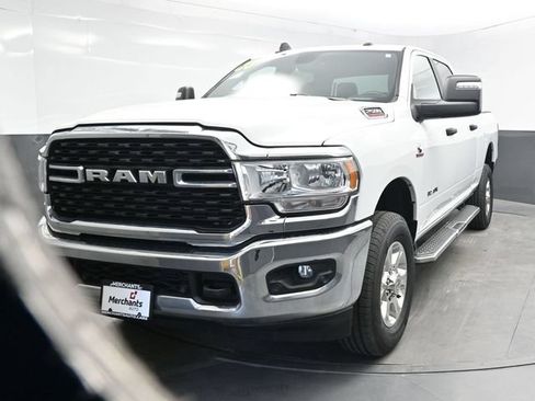 Used 2023 RAM 2500 Big Horn w/ Level 1 Equipment Group AWD/4WD image 2