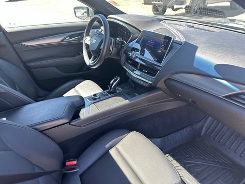 Certified 2021 Cadillac CT5 Premium Luxury w/ Parking Package AWD/4WD image 30