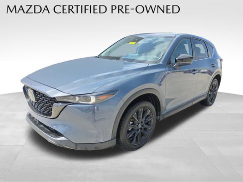 Used 2024 MAZDA CX-5 Carbon Edition AWD/4WD image 1