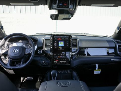 New 2026 RAM 1500 Rebel w/ G/T Package AWD/4WD image 36