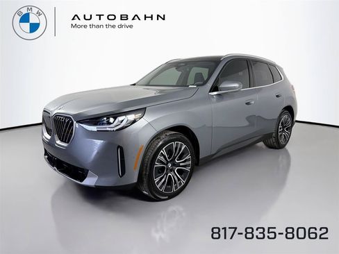 New 2026 BMW X3 xDrive30i w/ Convenience Package AWD/4WD image 2