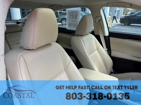 Used 2017 Lexus ES 350 w/ Luxury Package image 29