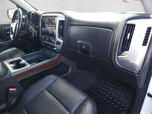 Used 2016 GMC Sierra 1500 SLT AWD/4WD image 21