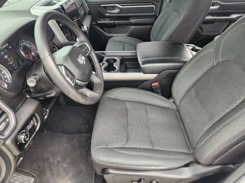 Used 2025 RAM 1500 Big Horn AWD/4WD image 12