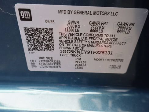 New 2026 Chevrolet Silverado 2500 LT w/ Safety Package AWD/4WD image 28