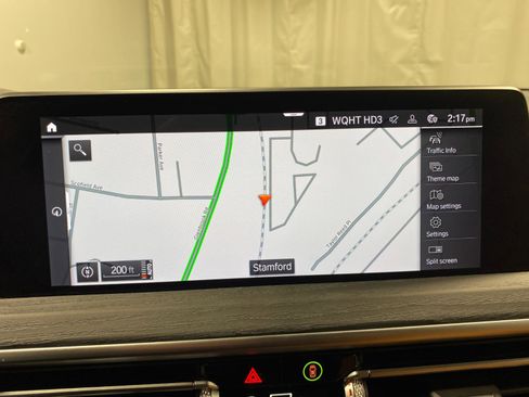 Used 2022 BMW X3 xDrive30i w/ Convenience Package w/ZPA image 12