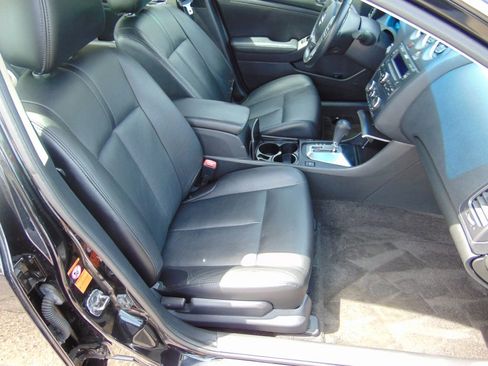 Used 2008 Nissan Altima 2.5 SL w/ SL Pkg FWD image 5