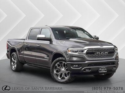 Used 2019 RAM 1500 Limited