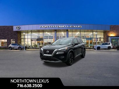 Used 2021 Nissan Rogue SV
