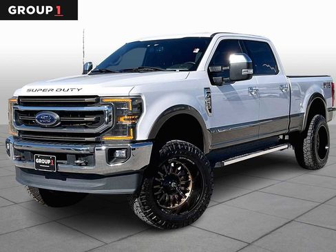 Used 2022 Ford F250 King Ranch w/ Chrome Package image 1