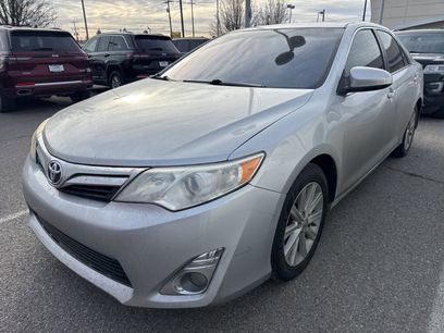 Used 2014 Toyota Camry