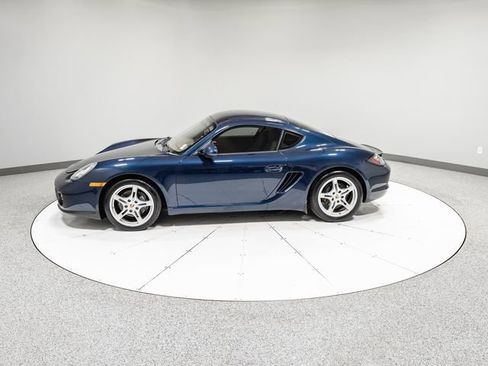 Used 2011 Porsche Cayman RWD image 26