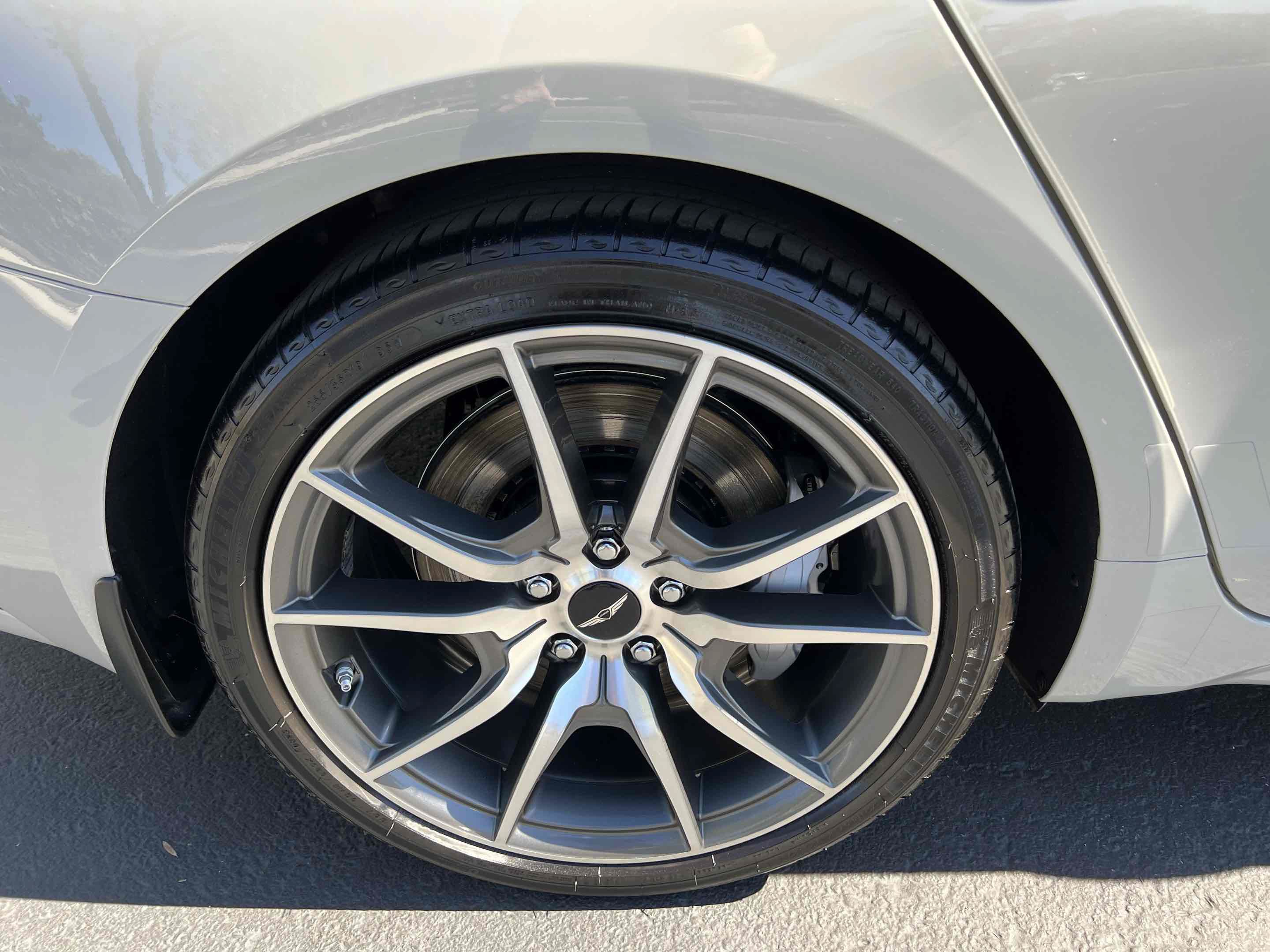 Used 2025 Genesis G70 2.5T RWD image 75