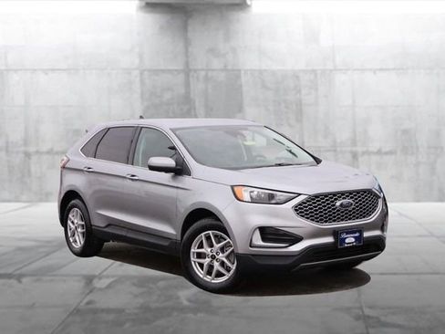 Certified 2024 Ford Edge SEL image 2