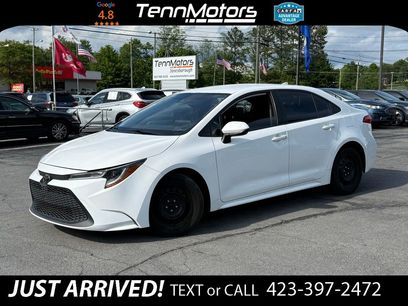 Used 2021 Toyota Corolla LE