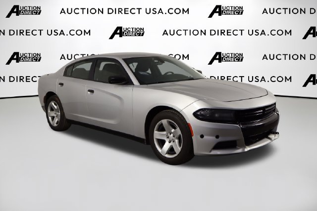 Used 2018 Dodge Charger Police w/ Fleet Safety Group RWD image 39